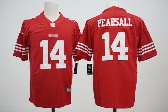 San Francisco 49ers Jerseys 007